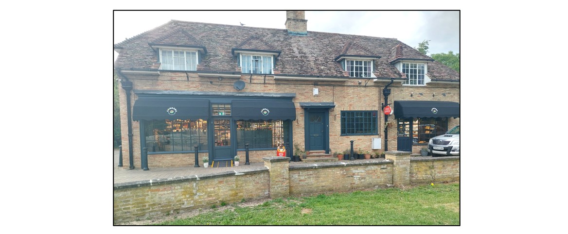 Conkers Barton Village Stores and Cafe - exterior