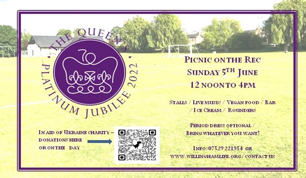 Willingham Jubilee Picnic