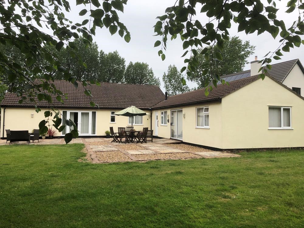 The Poplars Bed and Breakfast, Highfields Caldecote