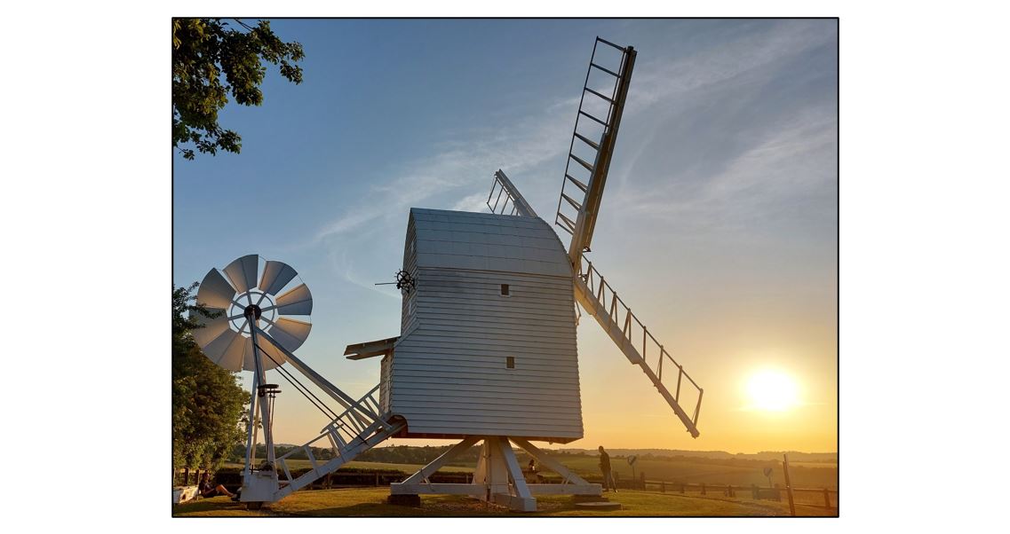 Great Chishill Windmill Open Days