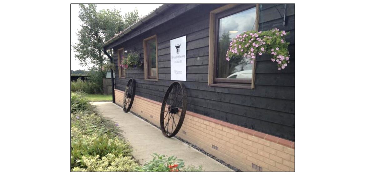 The Longhorn Farmshop - exterior
