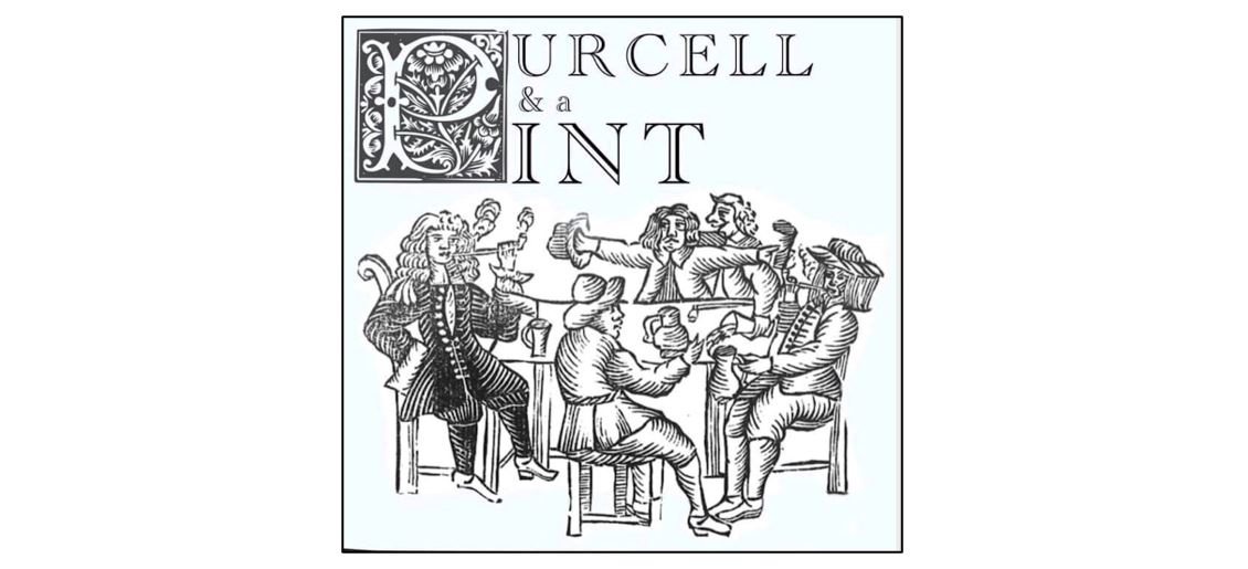 Purcell and a Pint