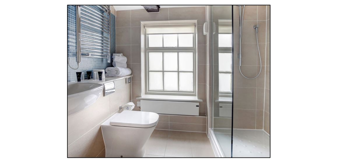 Quy Mill Hotel - bathroom