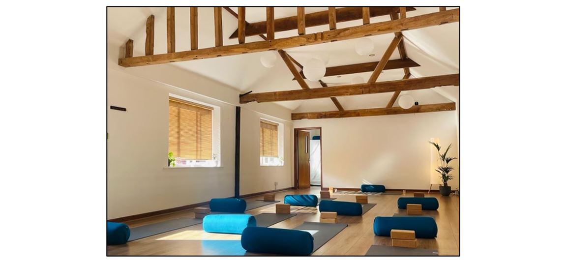 Inspirit Studio - interior and mats