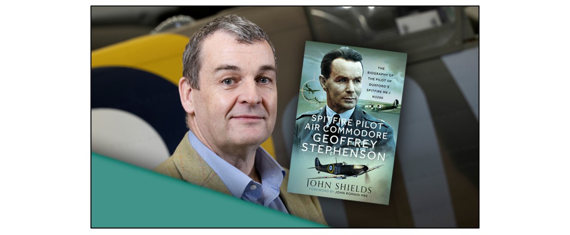 IWM in Conversation: John Shields