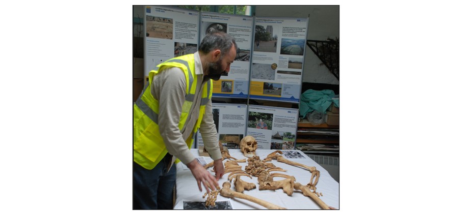 Archaeology Open Day