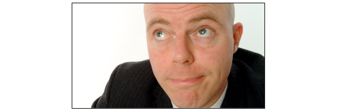 Custard Comedy presents Roger Monkhouse