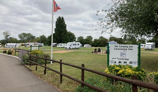 Cambridge Camping and Caravanning Club