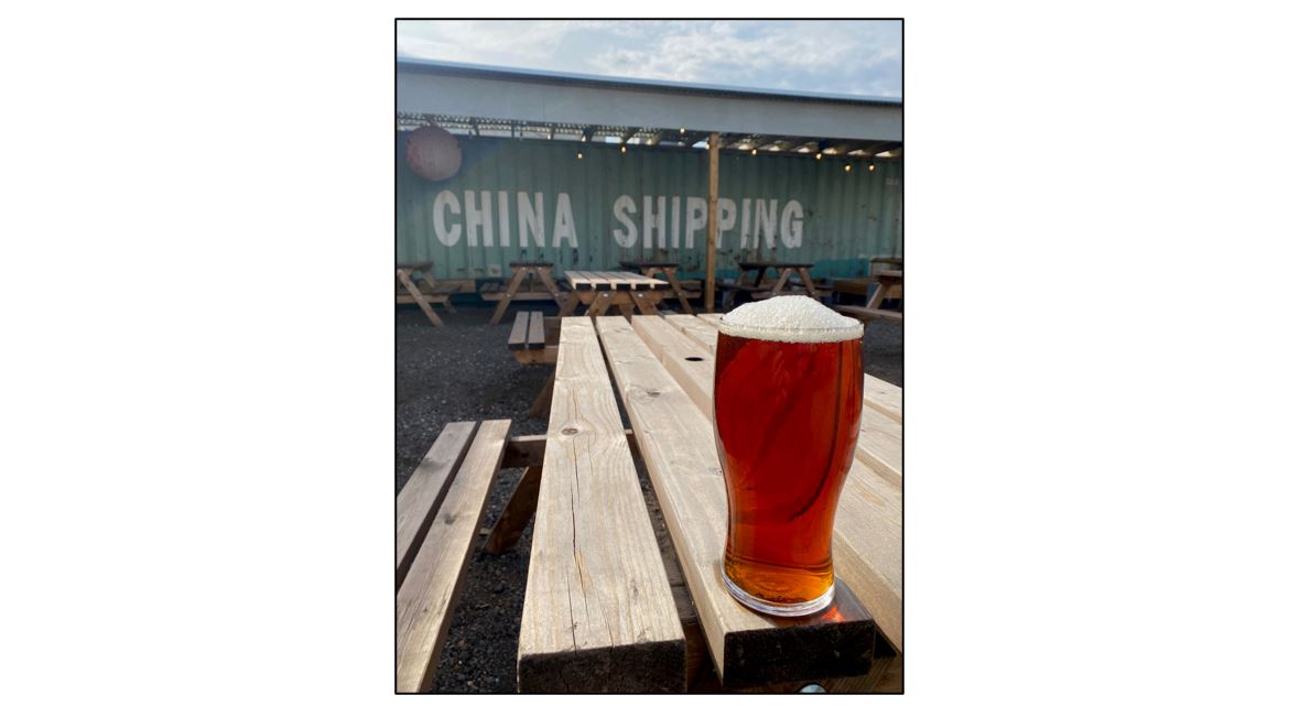 Milton Brewery - pint