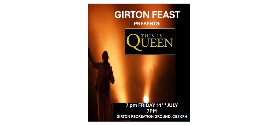 This is Queen Tribute Band Concert
