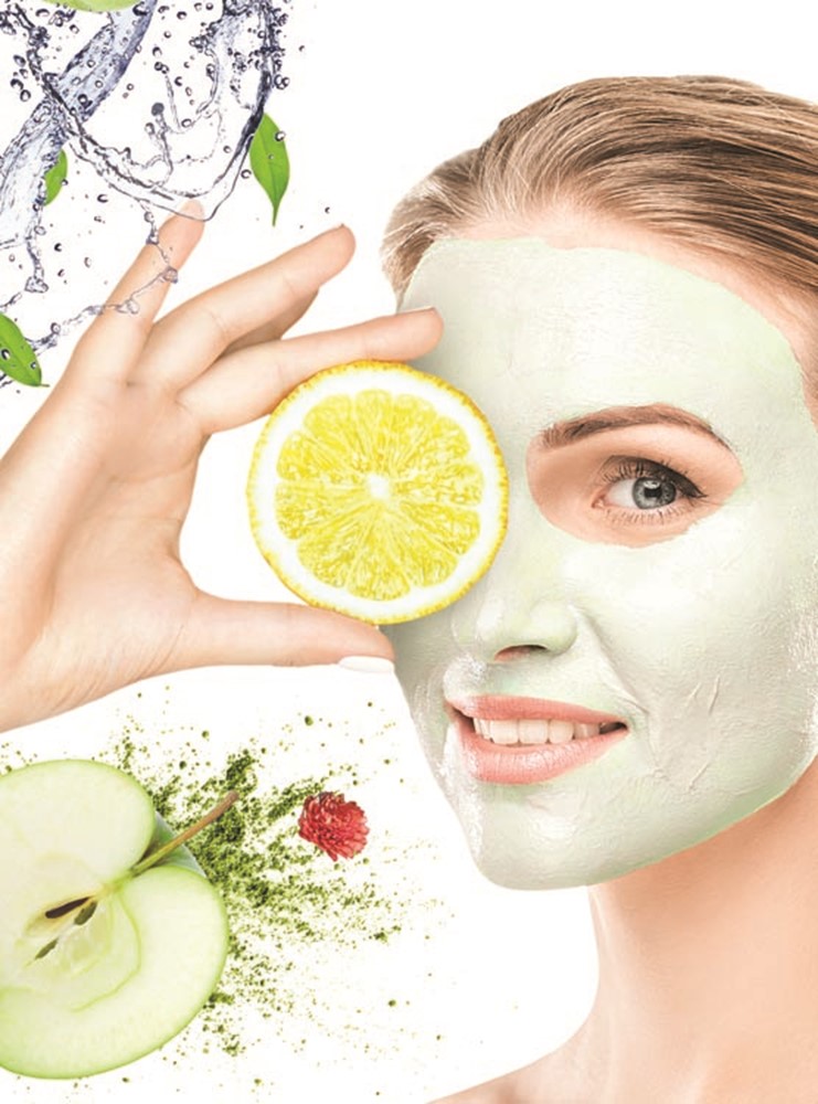 Bliss Beauty Salon, Face Mask