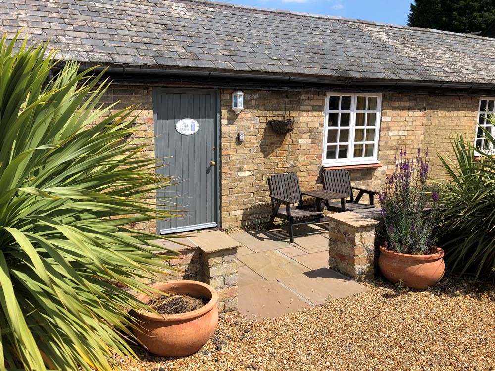 Wallis Farmhouse Self Catering, cottage exterior