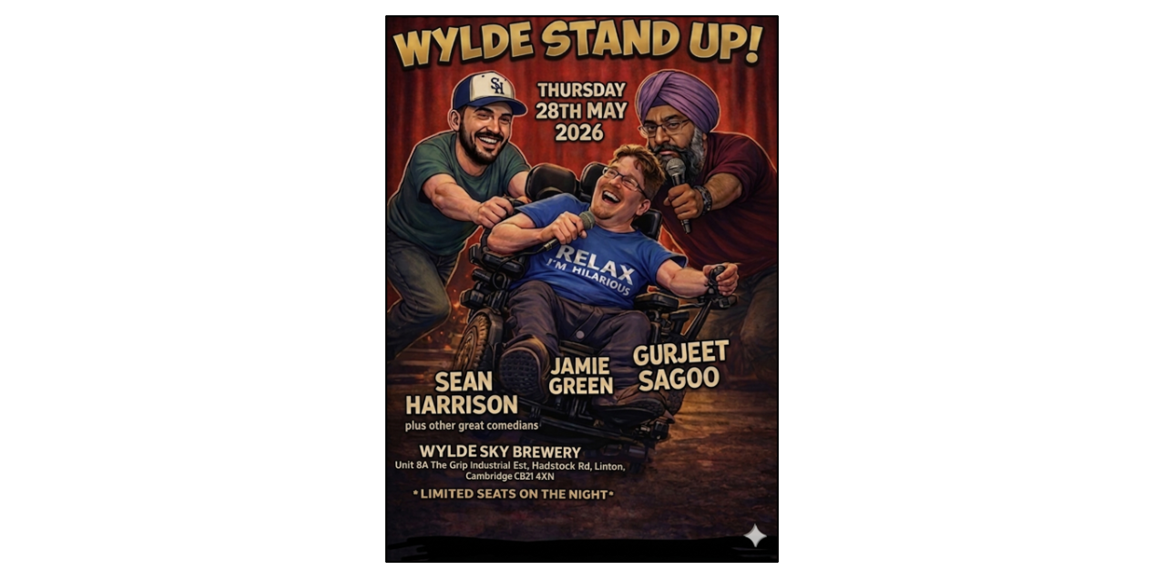 Wylde Sky Open Mic