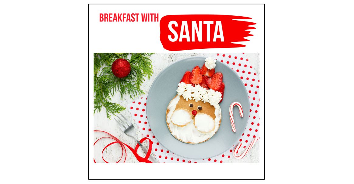 Brunch With Santa