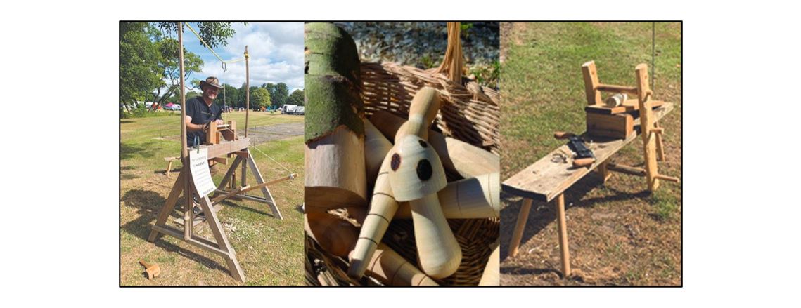 Green Woodturning Workshop