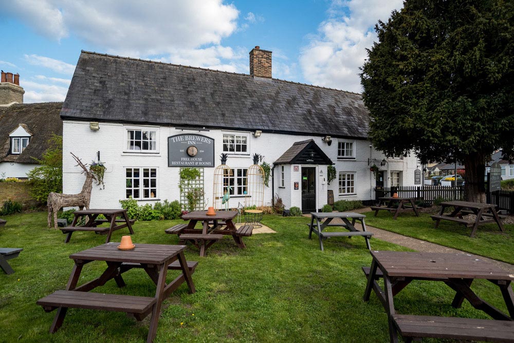 The Brewers Inn, Milton