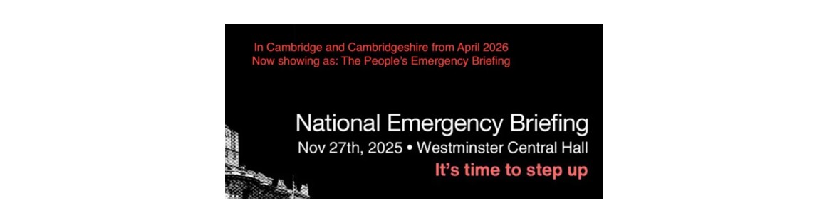 Screening of The People's Emergency Briefing