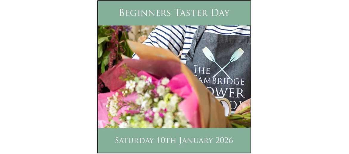 Beginners Taster Day - January