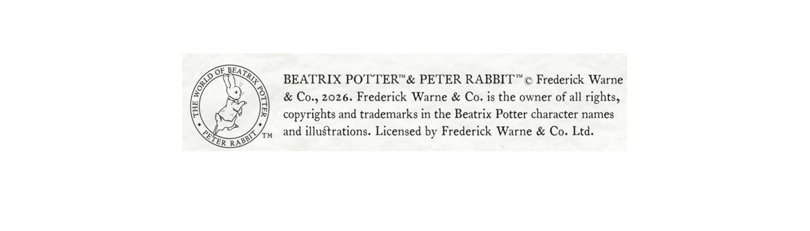 The Tales of Peter Rabbit and Benjamin Bunny