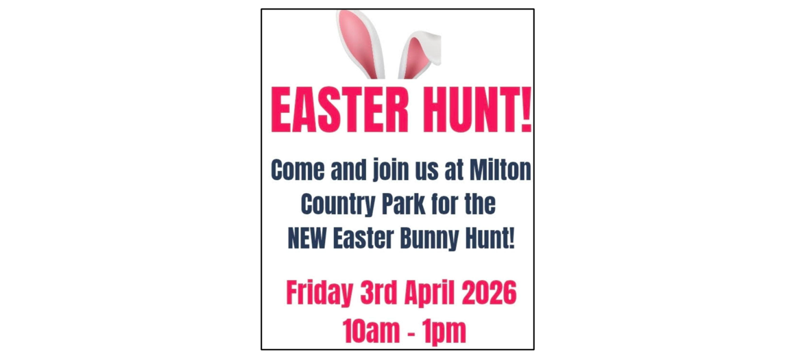 Easter Bunny Hunt