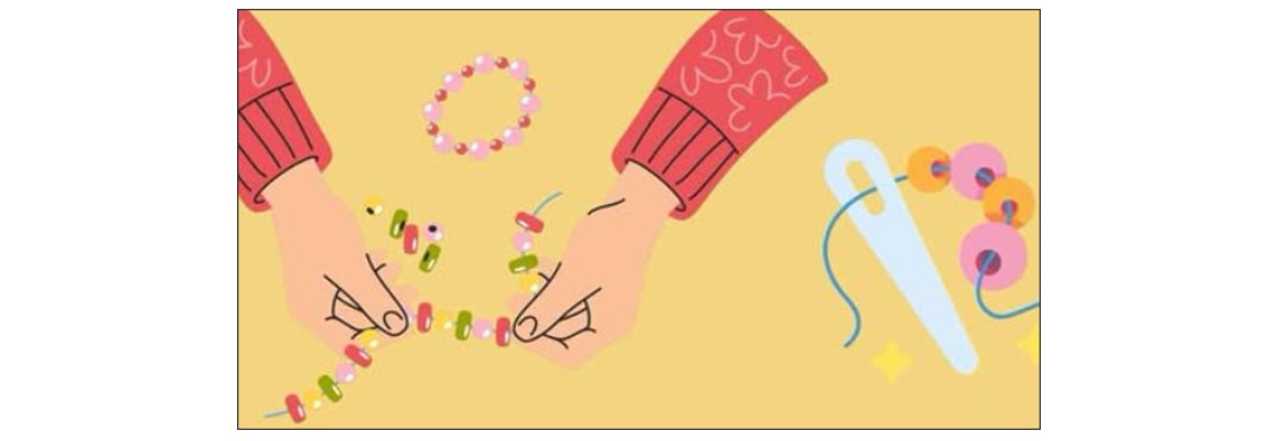 Crafting Workshop: Kids' Summer Crafts