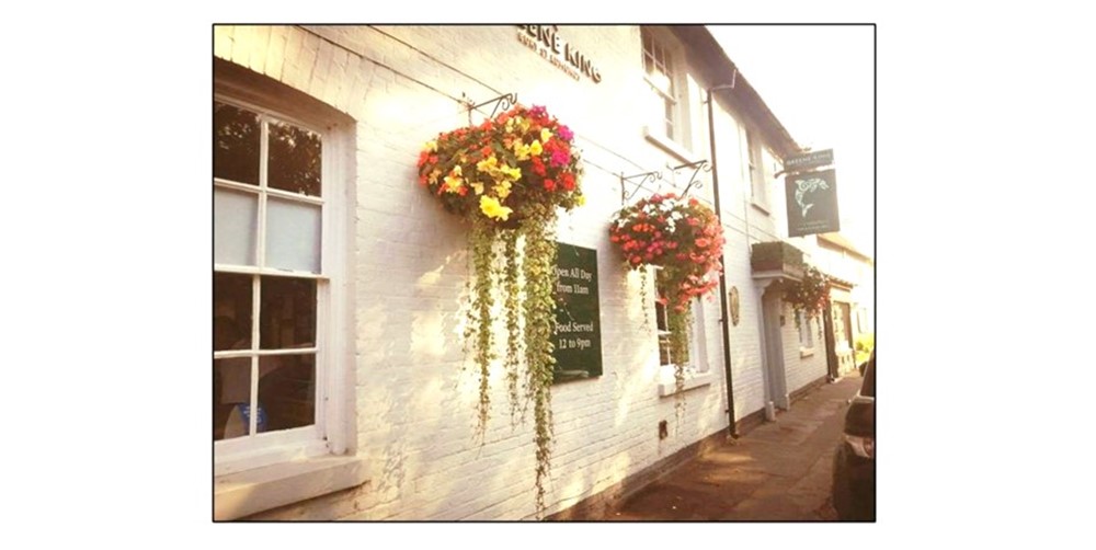 The Dolphin - Pub Exterior