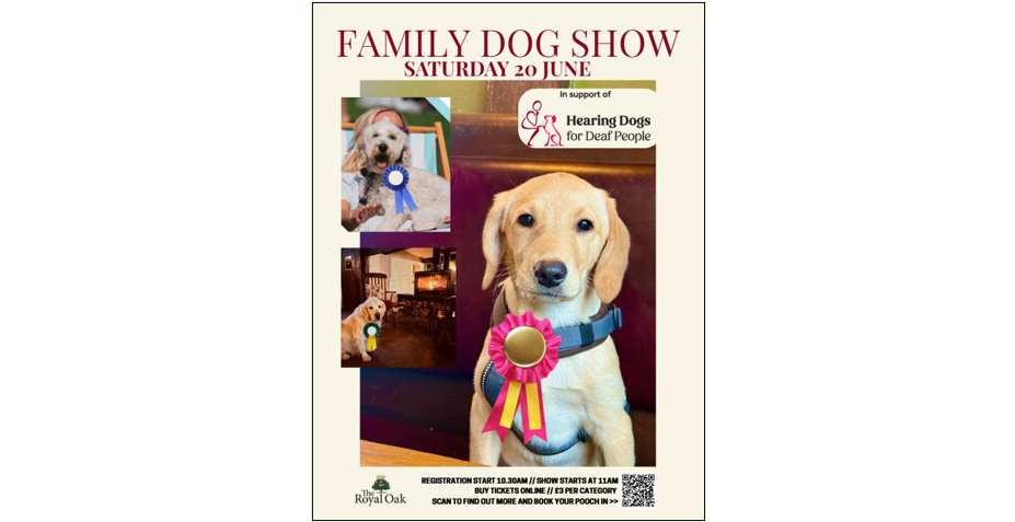 Family Fun Dog Show