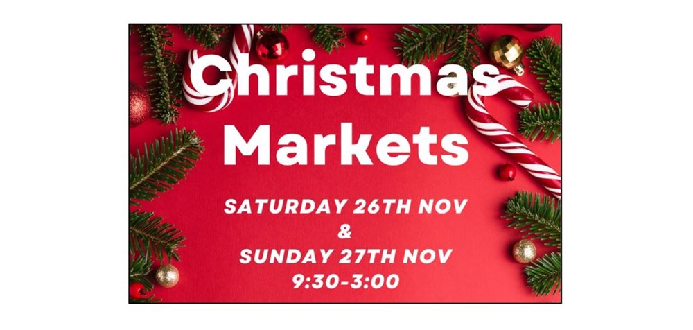 Smokehouse Christmas Market Weekend