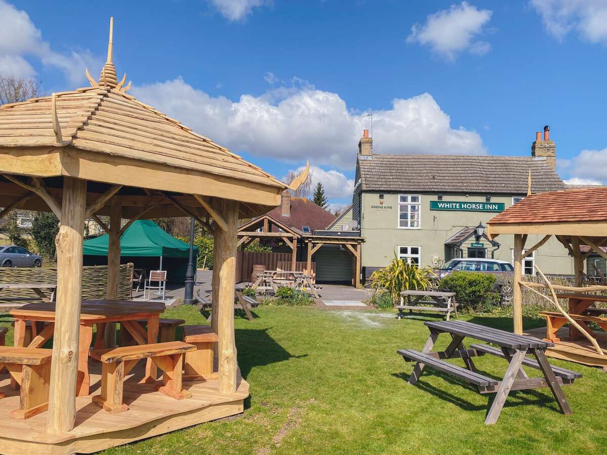 The White Horse Inn