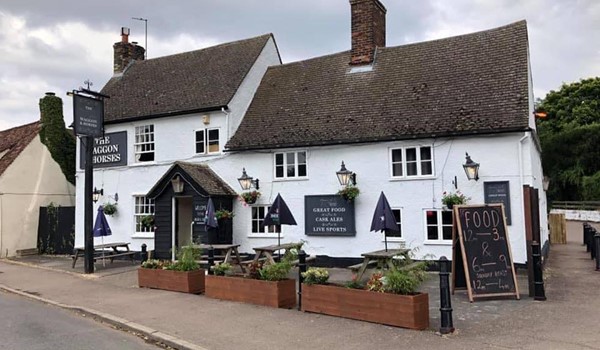 The Waggon and Horses Pub