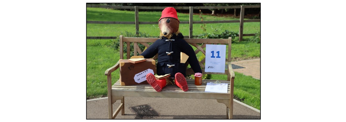 Foxton Scarecrow Festival - Paddington