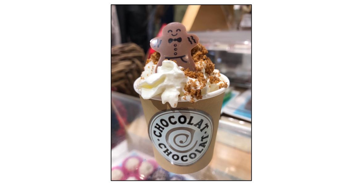 The Gransdens Farmers Market - ice cream