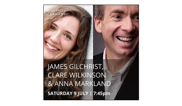 The Dance Continued – Classical Concert at Stapleford Granary
