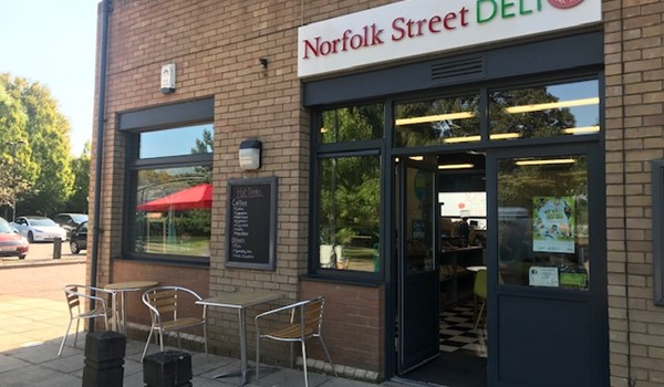 Norfolk Street Deli