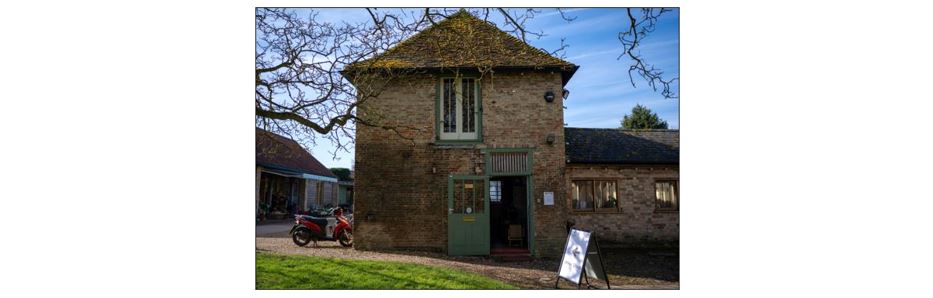 Dovecote Cellar - exterior