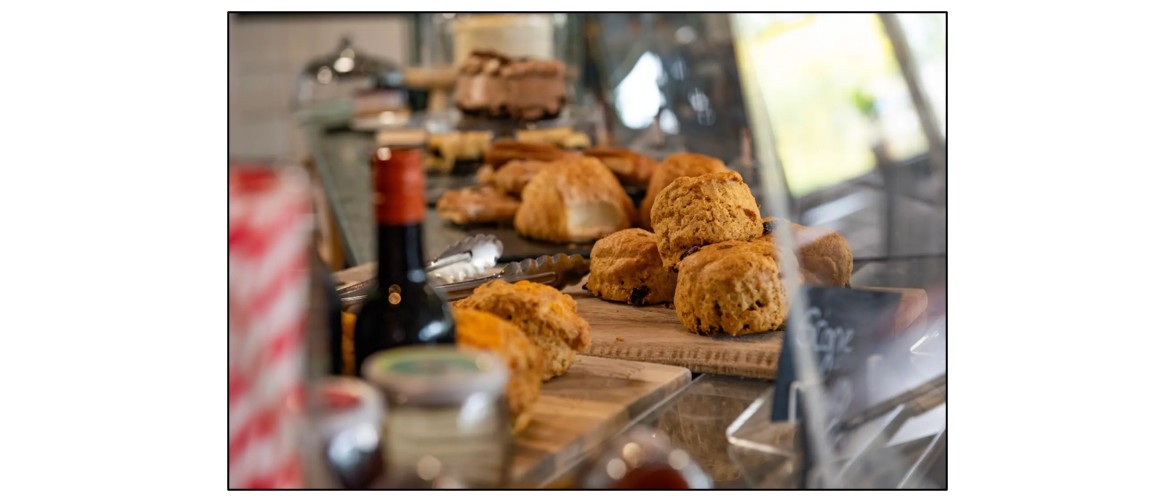 The Olive Tree Café