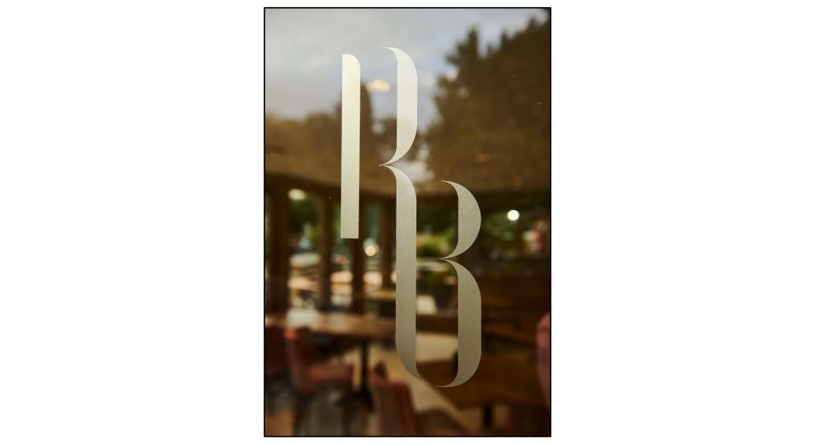 The Rupert Brooke - logo