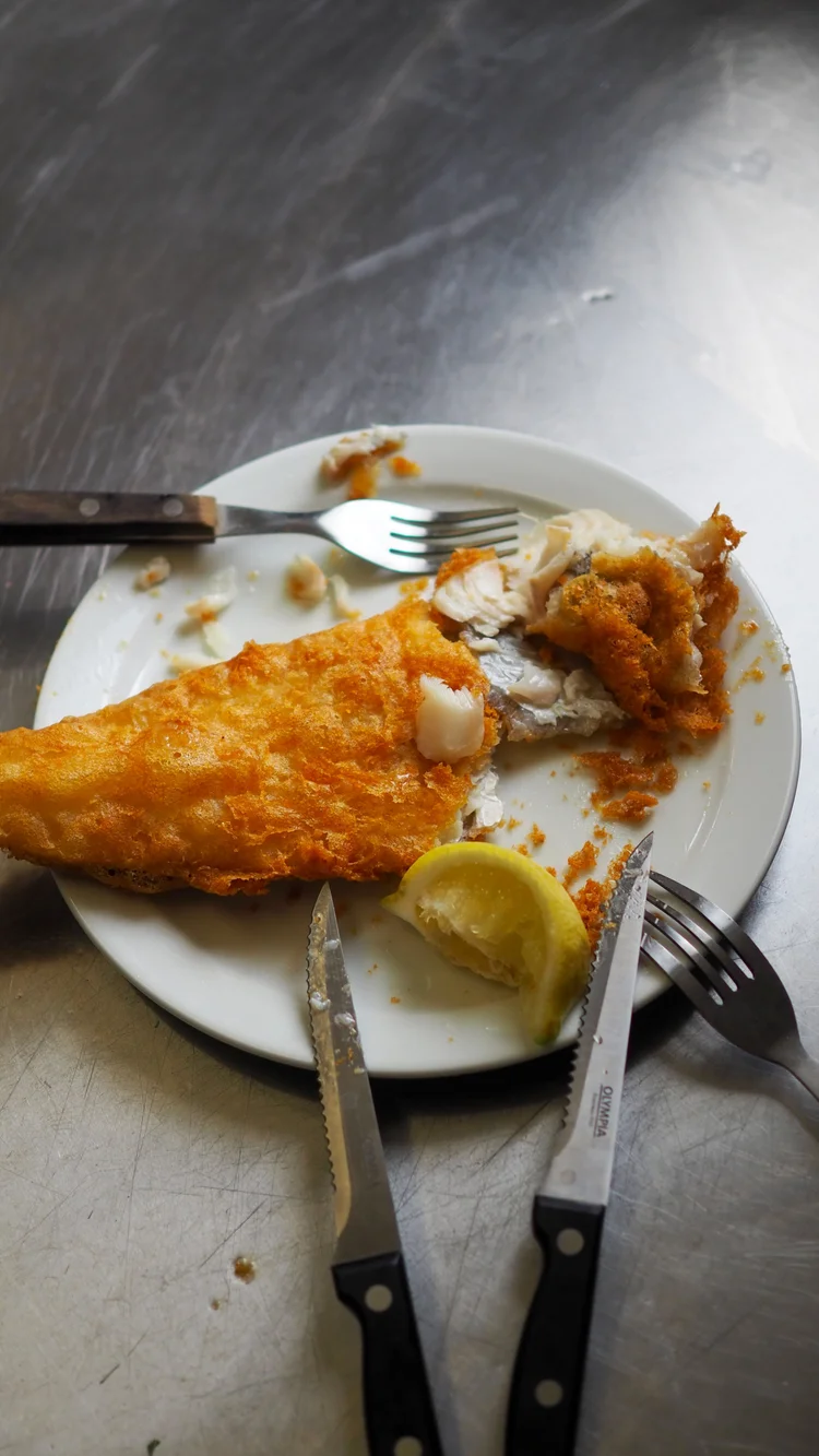 Tap & Social Fish 'n' Chip Night
