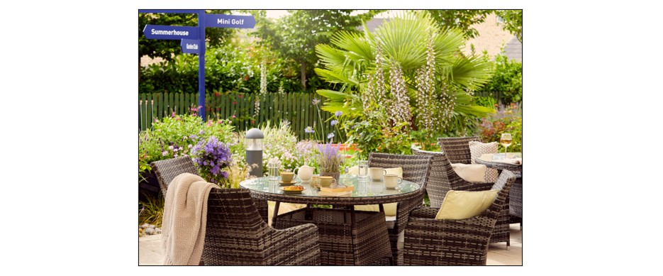Open Gardens