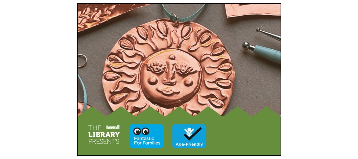 Foil Embossing Workshop