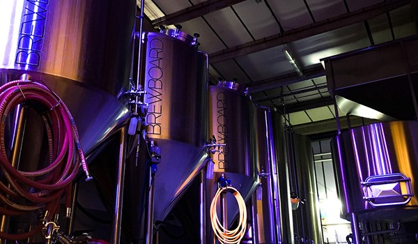BrewBoard