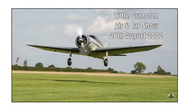 Little Gransden Air & Car Show