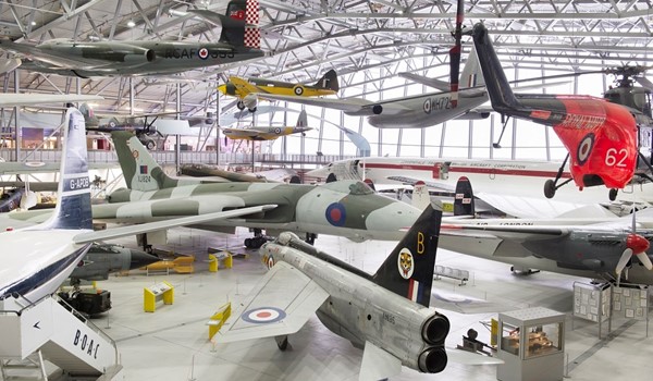 Duxford Imperial War Museum