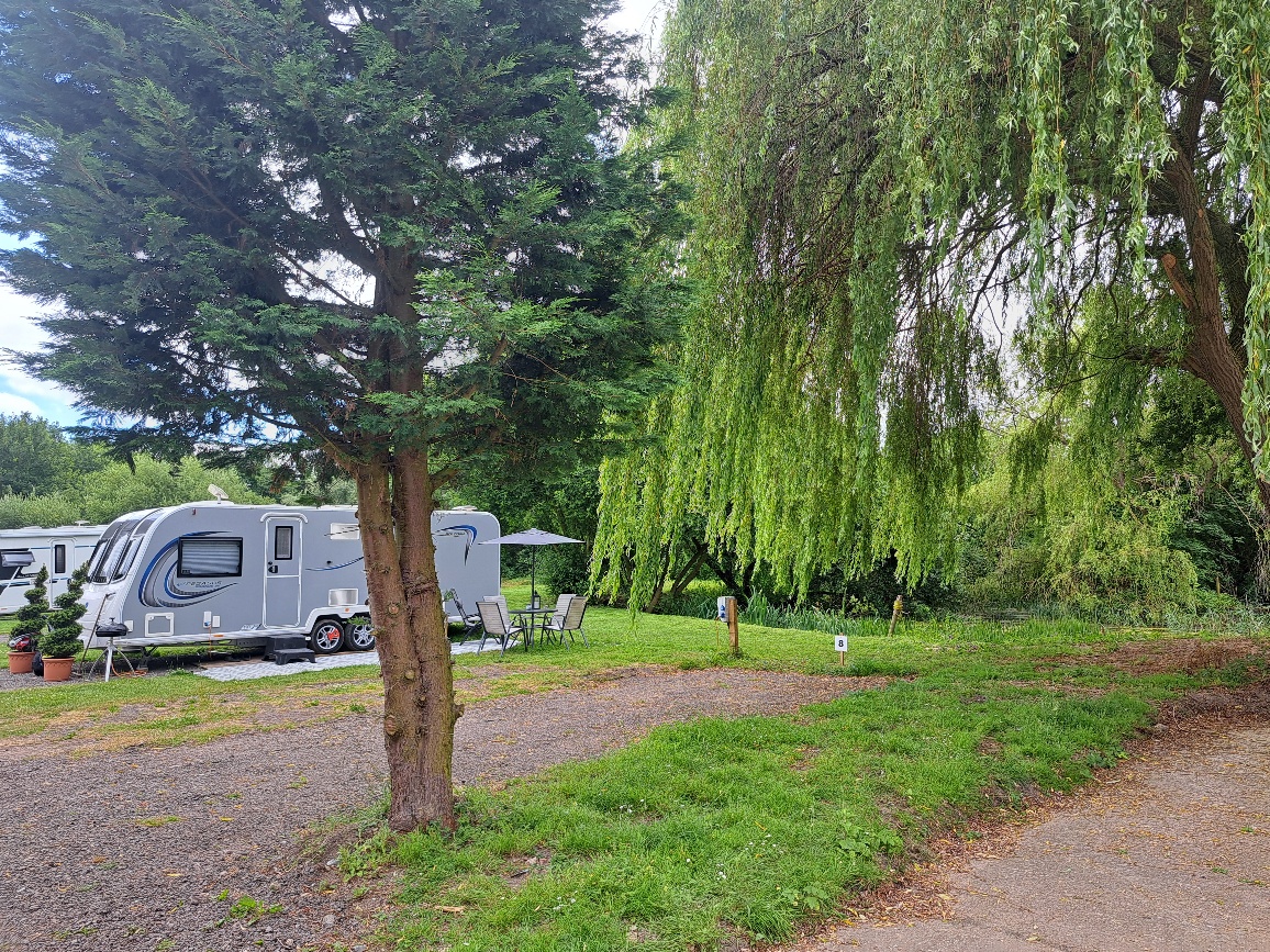Shepreth Mill Caravan Park