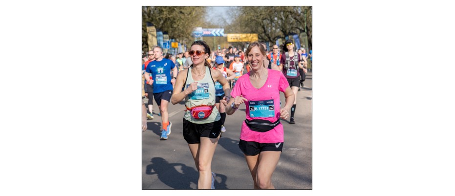 Cambridge Half Marathon