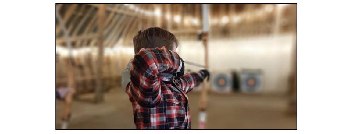 Archery Taster Sessions 