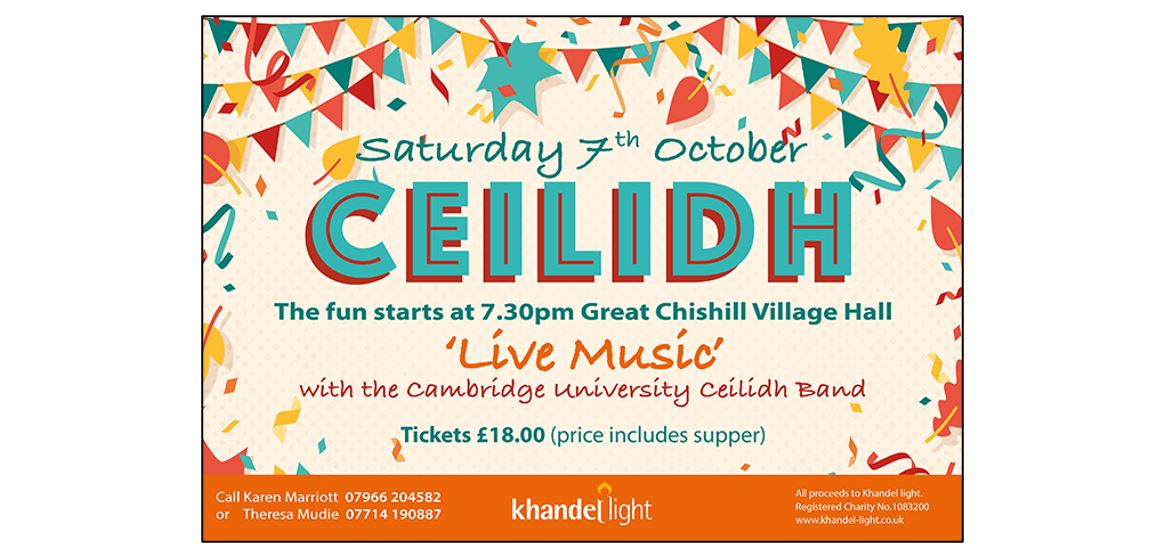 Khandel Light Ceilidh