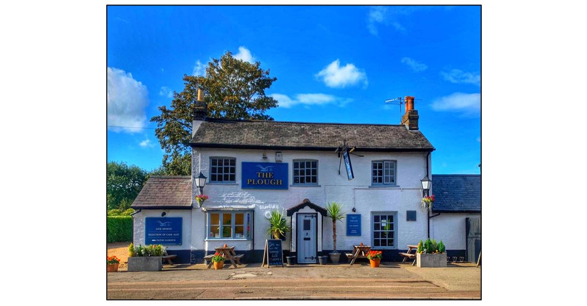 The Plough at Great Shelford