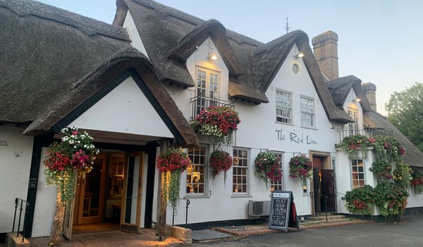 The Red Lion