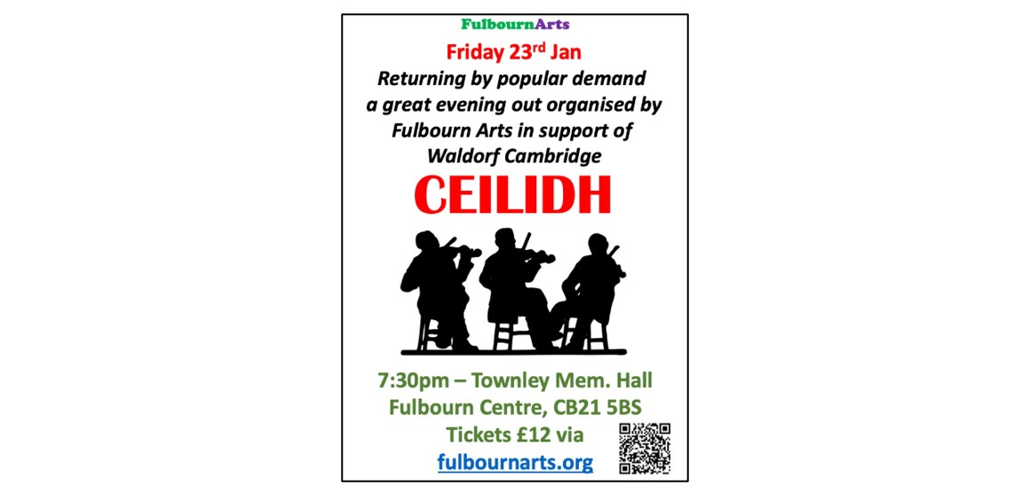 Ceilidh Dance